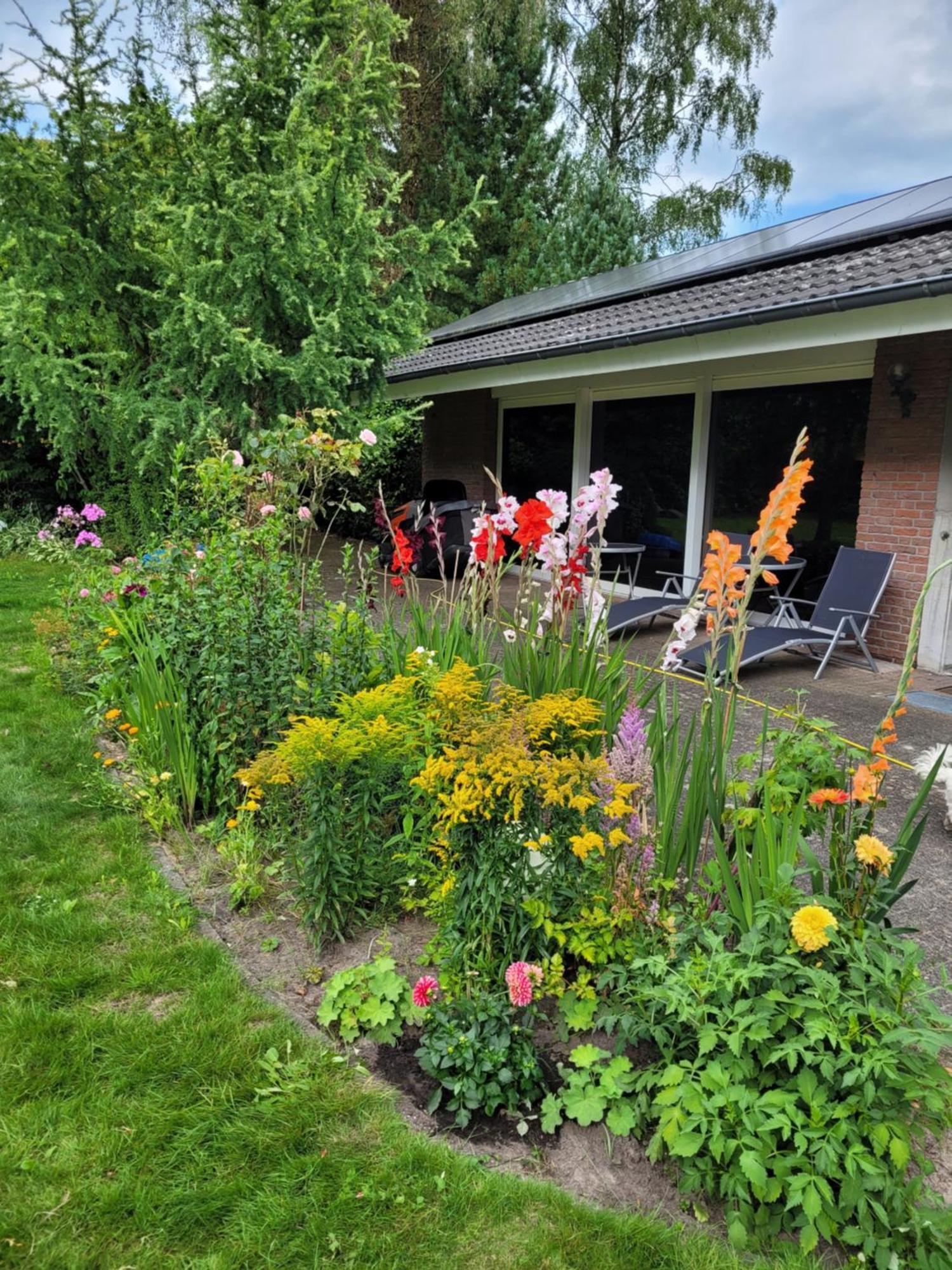 Ferienwohnung Kaminzimmer Вестерштеде Экстерьер фото